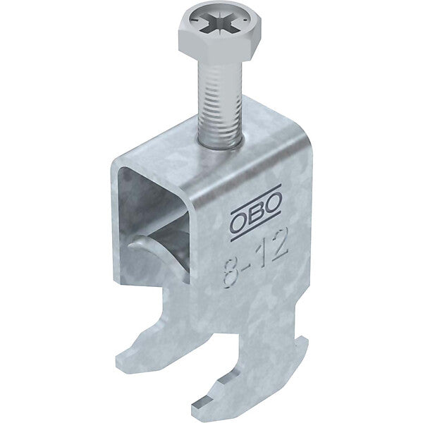 OBO Bügelschelle 08-12mm BS-H1-M-12 FT